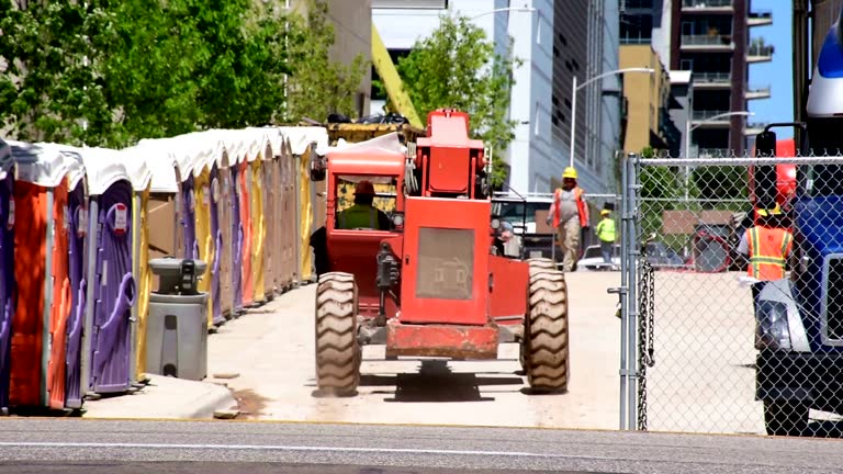 Best Portable Toilets for Disaster Relief Sites  in Bessemer, MI